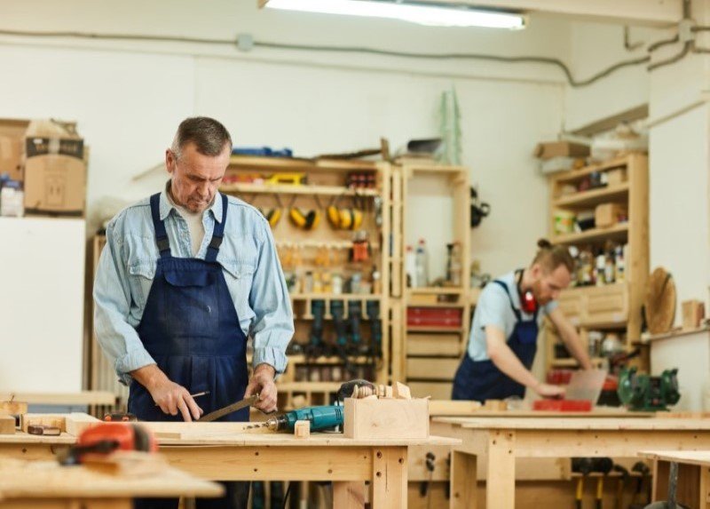 Mansuroğlu Marangoz