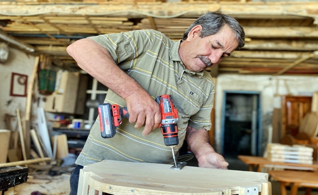 Mansuroğlu Marangoz